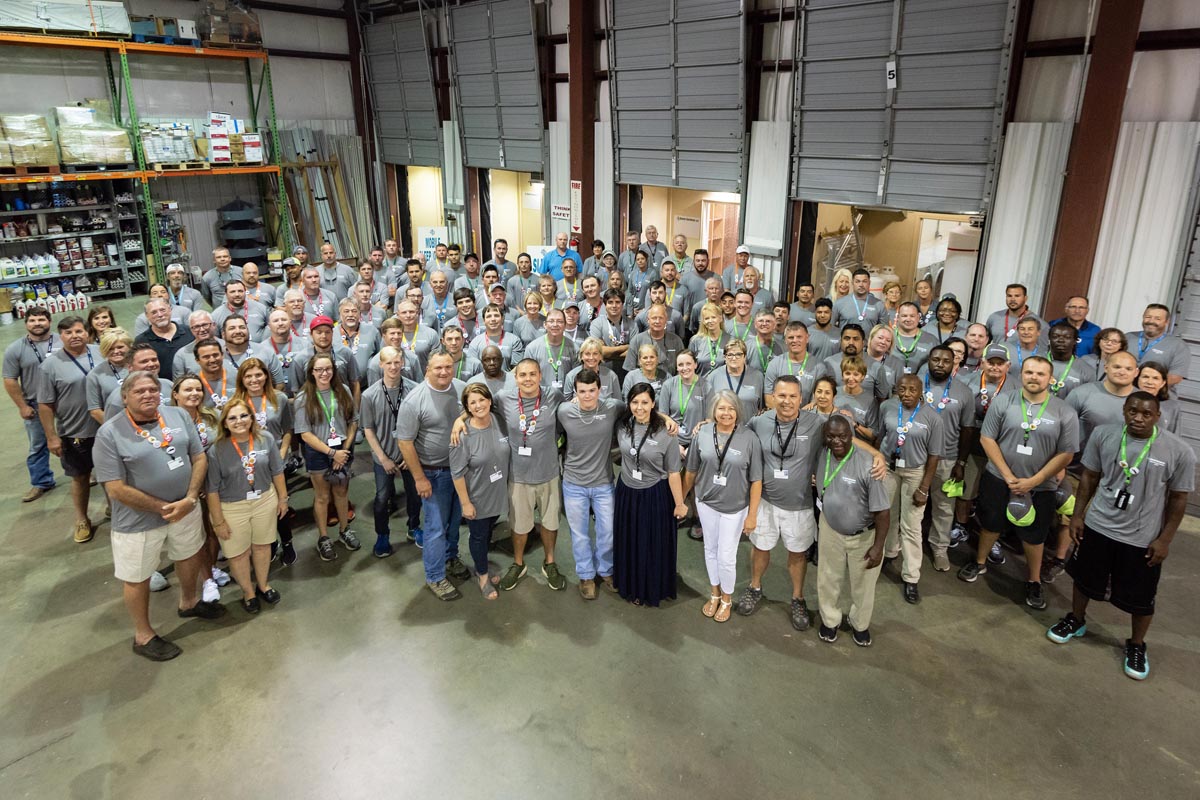 The Storm Services Team